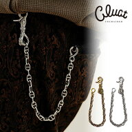 クラクト ウォレットチェーン CLUCT LUCK [WALLET CHAIN] メンズ 送料無料