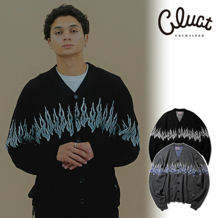 楽天市場】20％OFF SALE セール クラクト カーディガン CLUCT FRAME 