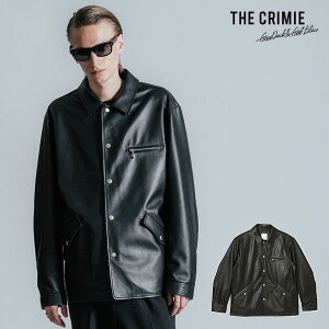 2025 �H�~ ��s�\�� ���[�J�[���񂹑Ή� �N���C�~�[ �W���P�b�g CRIMIE SPANISH LAMB LEATHER SPORTS JACKET �������� �L�����Z���s��