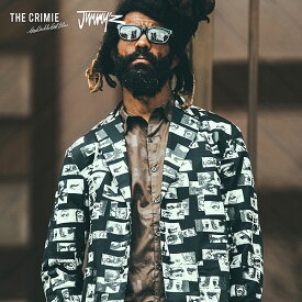 40%OFF SALE セール CRIMIE クライミー ジャケット JIMMY'Z×THE CRIMIE MONO EYES SUITS JACKET メンズ コラボ