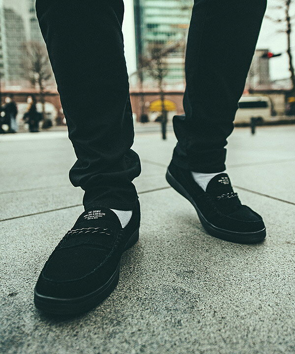 楽天市場 22 春夏 先行予約 4月9日入荷予定 Crimie クライミー スニーカー Gravis The Crimie Odjick Chain メンズ コラボ グラヴィス Crescent Lotus