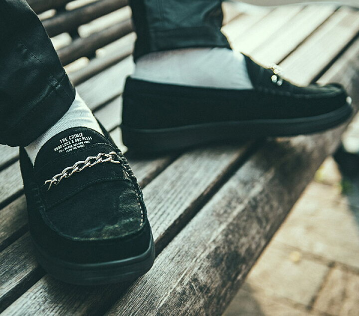 楽天市場 22 春夏 先行予約 4月9日入荷予定 Crimie クライミー スニーカー Gravis The Crimie Odjick Chain メンズ コラボ グラヴィス Crescent Lotus