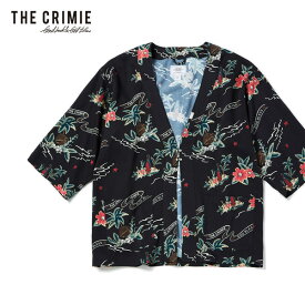 60％OFF SALE セール クライミー シャツ CRIMIE CR ALOHA JINBEI SHIRT ストリート系 ファッション 即日発送