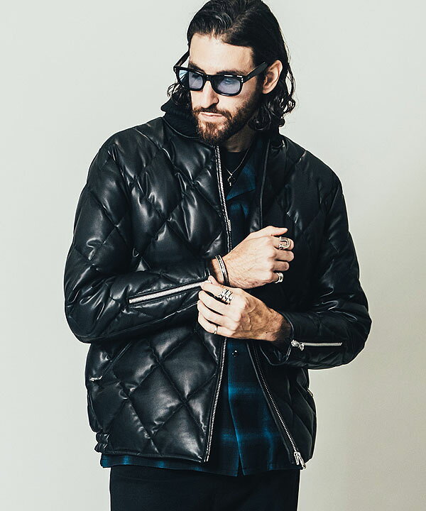 楽天市場】クライミー ジャケット CRIMIE DIAMOND QUILT DOWN JACKET  
