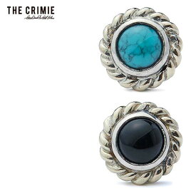 CRIMIE クライミー ピアス STONE 10K GOLD PIERCE メンズ おしゃれ