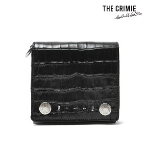 NC~[ z CRIMIE MULTI BIKER WALLET Y ܂z oCJ[EHbg JEU[  Xg[g