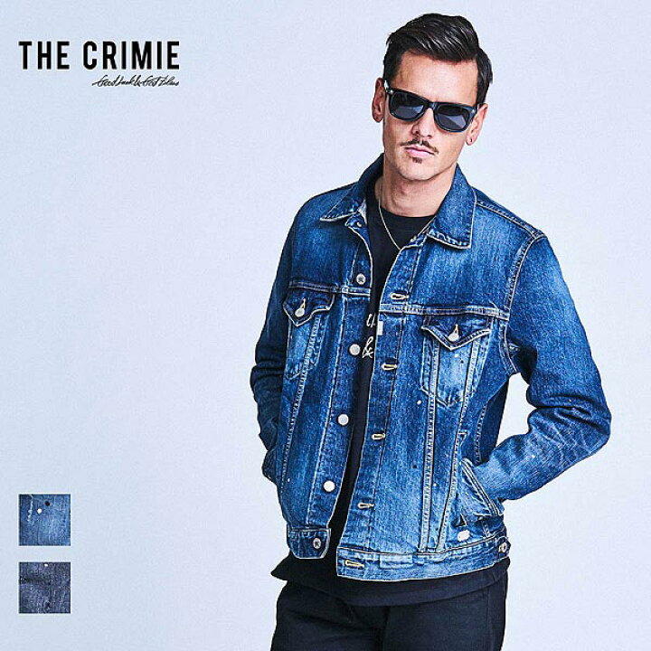 楽天市場】CRIMIE クライミー ジャケット CRIMIE BORN FREE GARAGE  