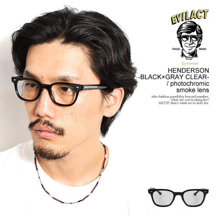 楽天市場】イーブルアクト アイウェア サングラス EVILACT EYEWEAR 