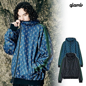 30��OFF SALE �Z�[�� �O���� �p�[�J�[ glamb Casino Monogram Hoodie �J�W�m���m�O�����t�[�f�B ��������