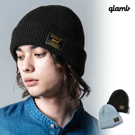 グラム ニットキャップ glamb Brushed Watch Cap オールパーポーズワッチキャップ