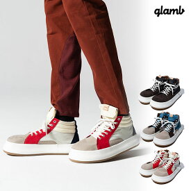 グラム スニーカー glamb Stash Pocket Sneakers スタッシュポケットスニーカー 送料無料