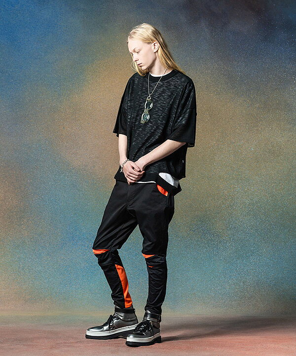 楽天市場】グラム パンツ glamb Astronaut Tapered Pants アストロ