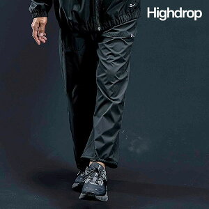 �y�������\���z�n�C�h���b�v �p���c Highdrop Compact Surface Track Pants �����Y �g���b�N�p���c �g���[�j���O�p���c ���@�\ ��������