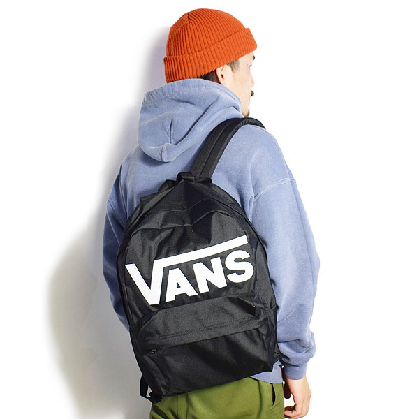 バンズ バックパック VANS Old Skool 3 Backpack ストリート系 ファッション | CRESCENT LOTUS