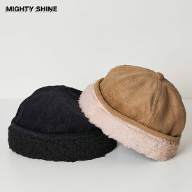 30％OFF SALE セール Mighty Shine マイティーシャイン キャップ Let It Ride FISHERMAN CAP メンズ コラボ