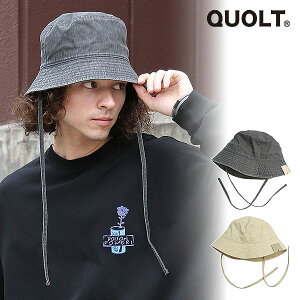 2026 �t ��s�\�� 2����{�`���{���ח\�� �N�I���g �n�b�g QUOLT STRING HAT �����Y �������� �L�����Z���s��