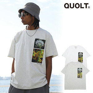 2026 �� ��s�\�� 4����{�`���{���ח\�� �N�I���g T�V���c QUOLT 3D-SEEDS TEE (S�`L�T�C�Y) �����Y �������� �L�����Z���s��