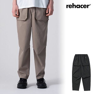 2026 �t�� vol.2 ��s�\�� 6����{�`���{���ח\�� ���A�Z�� �p���c rehacer Square Pocket Tactical Pants �����Y �������� �L�����Z���s��