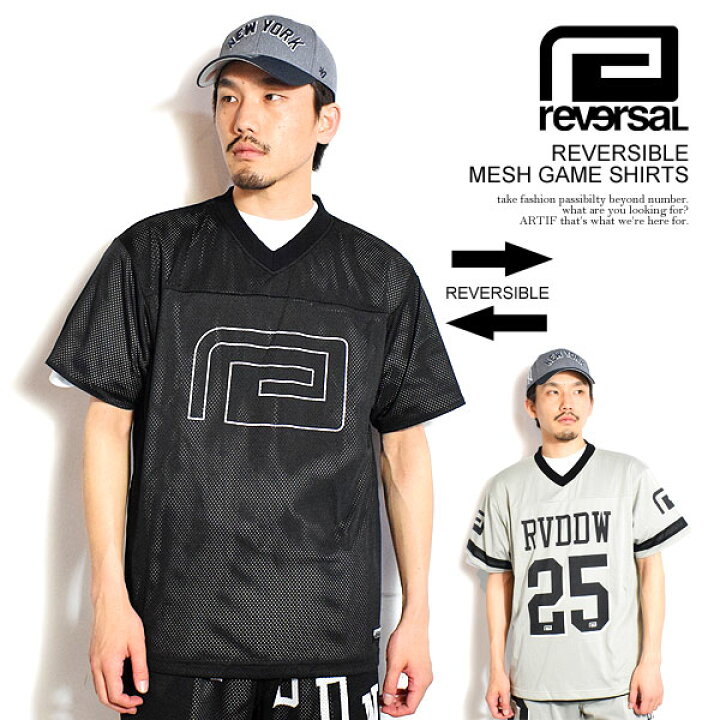 楽天市場】20％OFF SALE セール リバーサル Tシャツ reversal 