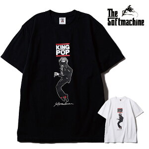 2026 �� ��s�\�� 7���`8�����ח\�� �\�t�g�}�V�[�� T�V���c SOFTMACHINE KING OF POP-T (T-SHIRTS) �����Y �������� �L�����Z���s��