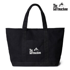 2024 夏 先行予約 6月〜7月入荷予定 ソフトマシーン トートバッグ SOFTMACHINE GOD TOTE(TOTE BAG) メンズ 送料無料 キャンセル不可