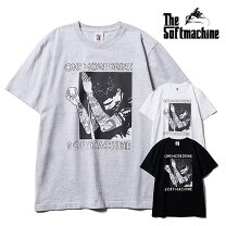 楽天市場】ソフト・マシーン（サイズ（S/M/L）L）（Tシャツ 