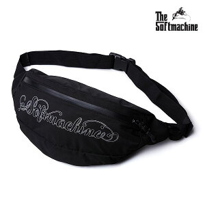 2026 t s\ 1`2ח\ \tg}V[ EGXgobO SOFTMACHINE MIDNIGHT WEST BAG (REFLECTOR PRINT WEST BAG) Y  LZs