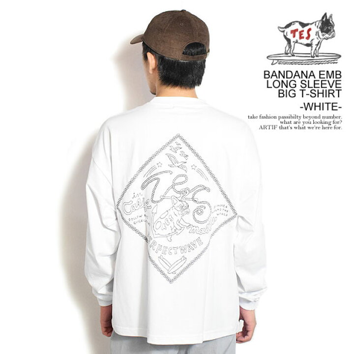 楽天市場】エンドレスサマー Tシャツ The Endless Summer TES BANDANA