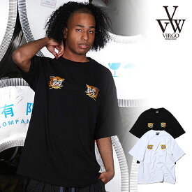 30％OFF SALE セール ヴァルゴウェアワークス Tシャツ VIRGOwearworks Vietnamese tiger H tee メンズ 半袖Tシャツ 送料無料