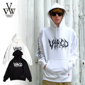 50％OFF SALE セール ヴァルゴ パーカー VIRGO CRUST HOODIE ストリート系 ファッション