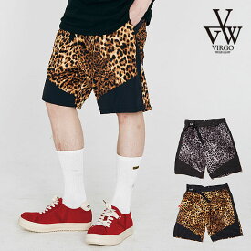 2024 春夏 先行予約 5月～6月入荷予定 ヴァルゴウェアワークス ショートパンツ VIRGOwearworks Beast shorts 2 メンズ 送料無料