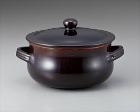 BR19cm煮込鍋　サイズ：身φ18.8×H10cm