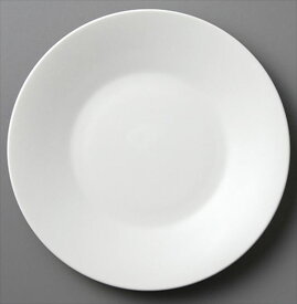 17cm皿(白)　サイズ：φ17×H2cm 業務用 キッチン用品 厨房用品 食器 居酒屋 おしゃれ食器 創作料理