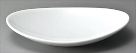 11cm楕円皿　サイズ：10.8×6.3×H2cm 業務用 キッチン用品 厨房用品 食器 居酒屋 おしゃれ食器 創作料理