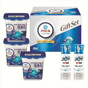 アリエールジェルボールプロギフトセット PGJA-30E 内祝 内祝い お祝 御祝 記念品 出産内祝い プレゼント 快気祝い 粗供養 引出物