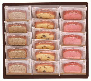 井桁堂 アーモンドリッチパウンド16個入 20号 ギフト 早割 お中元 お歳暮 御見舞 お見舞い お取り寄せ グルメスイーツ