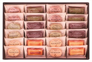 井桁堂 自家挽きアーモンドの ガトーセレクション24個入 30号 ギフト 早割 お中元 お歳暮 御見舞 お見舞い お取り寄せ グルメスイーツ