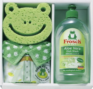 フロッシュ キッチン洗剤ギフト FRS-515GR 内祝 内祝い お祝 御祝 記念品 出産内祝い プレゼント 快気祝い 粗供養 引出物