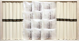 紀州南高梅・讃岐うどん詰合せ(木箱入) RUU-300 内祝 内祝い お祝 御祝 記念品 出産内祝い プレゼント 快気祝い 粗供養 引出物