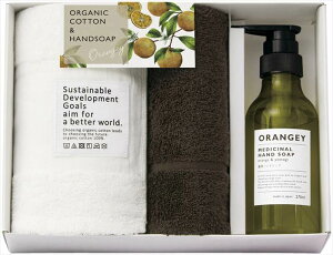 ORANGEY-�I�����W�[- ��p�n���h�\�[�v�ƃI�[�K�j�b�N�^�I���̃Z�b�g 19042 ���j ���j�� ���j ��j �L�O�i �o�Y���j�� �v���[���g ���C�j�� �e���{ ���o��