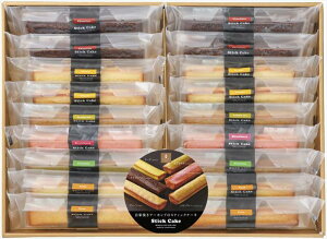 井桁堂 スティックケーキギフト 18個入 SC18 内祝 内祝い お祝 御祝 記念品 出産内祝い プレゼント 快気祝い 粗供養 引出物