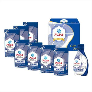 P&G アリエール液体洗剤ギフトセット PGLA-50E 景品 記念品 粗品 ノベルティ 名入れ 御挨拶 ご挨拶