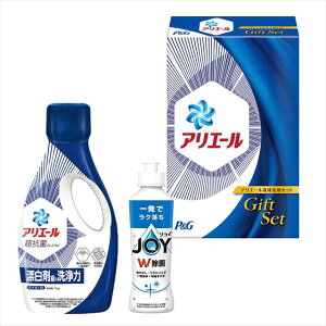 P&G アリエール液体洗剤セット PGCG-10D 景品 記念品 粗品 ノベルティ 名入れ 御挨拶 ご挨拶