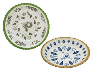 ディズニー/インザウッド ペアカレーパスタプレート 3536-01 内祝い 結婚式 記念品 プレゼント 内祝 出産内祝い