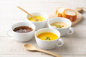 北の大地4種のCUPスープ F251 内祝い 結婚式 記念品 プレゼント 内祝 出産内祝い