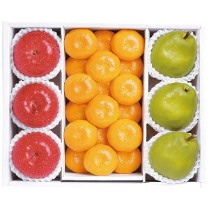 送料無料 長野県産 サンふじ&山形県産 ラフランス&和歌山県産 みかん ※12月上旬よりお届けになります。ご注文締切日12/13まで。 ※(注)沖縄・離島は配達不可 全国送料無料 お歳暮 ギフ