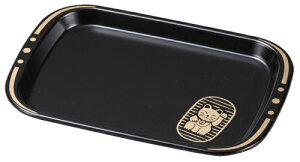 招福スマートトレイ(小判猫)