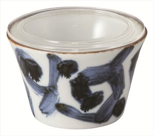 筆あそび 7.6cm反小付 磁器 φ7.6×H4.9cm 食器 創作料理 一品料理 多国籍料理 器 アジアン料理 和食器 洋食器 居酒屋 焼肉 中華 などにご利用頂けます