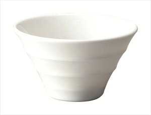 リネア 白 深ボール12cm 磁器 φ12.2×7.3cm 食器 創作料理 一品料理 多国籍料理 器 アジアン料理 和食器 洋食器 居酒屋 焼肉 中華 などにご利用頂けます
