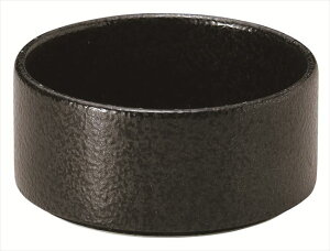 スタッカー 120-浅 黒耀 磁器 12×5.2cm・400cc 食器 創作料理 一品料理 多国籍料理 器 アジアン料理 和食器 洋食器 居酒屋 焼肉 中華 などにご利用頂けます